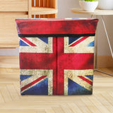 Caja Cuadrada para Almacenamiento, Diseño de Inglaterra