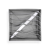 Caja de Almacenamiento, Non Woven, color Gris
