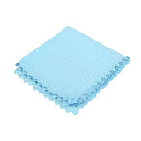 Set de Trapos, Microfibra, Color Azul
