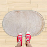 Tapete Decorativo color Beige, 35x55cm