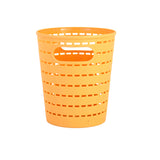 Canasta Organizadora Multiusos color Amarillo