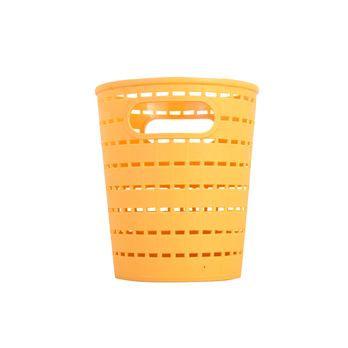 Canasta Organizadora Multiusos color Amarillo