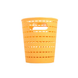 Canasta Organizadora Multiusos color Amarillo