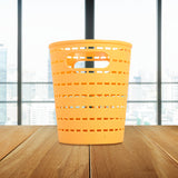 Canasta Organizadora Multiusos color Amarillo