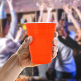 Vaso de Plástico para Fiesta, 490ml