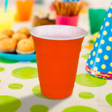 Vaso de Plástico para Fiesta, 490ml