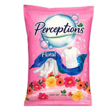 27 02PERCEPTIONS DETERGENTE FLORAL 900GRFLORAL