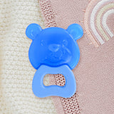 Mordedera en Forma de Animalito, L'enfant