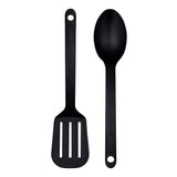 Batería de Cocina Deleite La Vasconia, 5 piezas, color Negro
