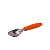 Cuchara para Helado, color Naranja
