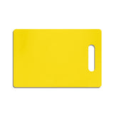 Inkanto, Tabla para Picar, color Amarillo, 28x19cm