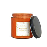 Vela AromÃ¡tica "Vainilla" en Tarro con Tapa 340gr, Home Inspiration