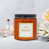 Vela AromÃ¡tica "Vainilla" en Tarro con Tapa 340gr, Home Inspiration