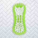 Cepillo Básico Multiusos color Verde, 16x7cm