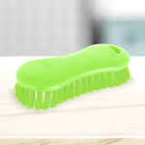 Cepillo Básico Multiusos color Verde, 16x7cm