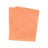 Toalla de Microfibra color Naranja para Auto, 40x40cm, Tuning1