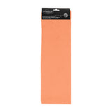 Toalla de Microfibra color Naranja para Auto, 40x40cm, Tuning1