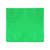 Toalla de Microfibra color Verde para Auto, Tuning1