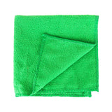 Toalla de Microfibra color Verde para Auto, Tuning1