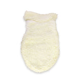 Chaleco de Forro Polar color Blanco para Perro