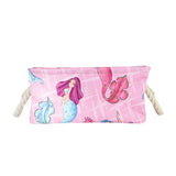 Caja para Almacenamiento color Rosa, Inkanto