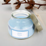 Vela Aromática "Lino" en Tarro 227gr, Home Inspiration