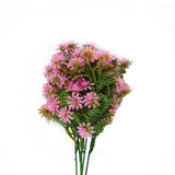 Ramo Decorativo con 5 Ramas, color Rosa