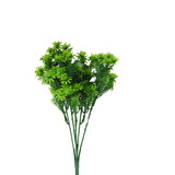 Ramo Decorativo con 5 Ramas, color Verde