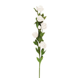 Flor Artificial color Blanco