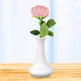 Peonia Artificial color Rosa, 50 cm