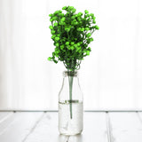 Follaje Artificial para Decoración, color Verde, 30cm