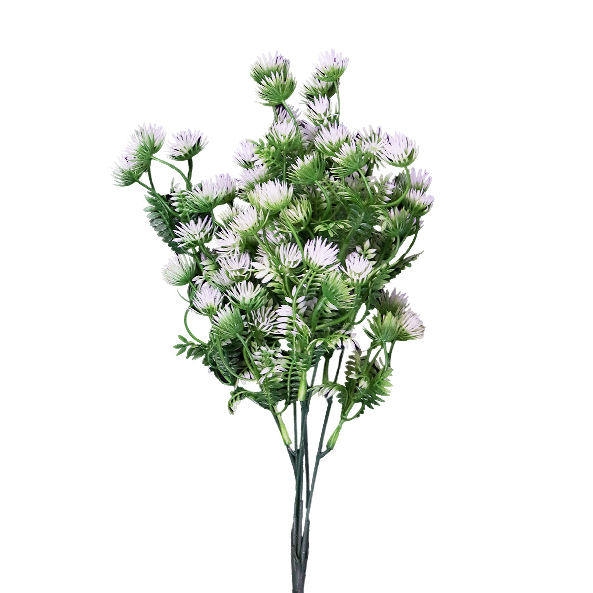 Follaje Artificial Decorativo con 6 Ramas