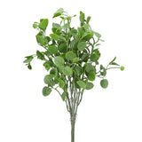 Follaje Artificial con 5 Ramas