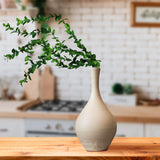 Planta Colgante Decorativa con 5 Ramas, color Verde
