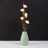 Flor Artificial color Café, 66cm
