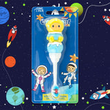 Cepillo de Dientes para Bebé, Diseño de Astronauta