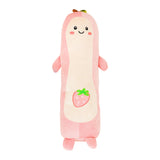 Peluche con Estampado de Fresa