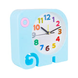 Reloj Despertador en Forma de Elefante, color Azul