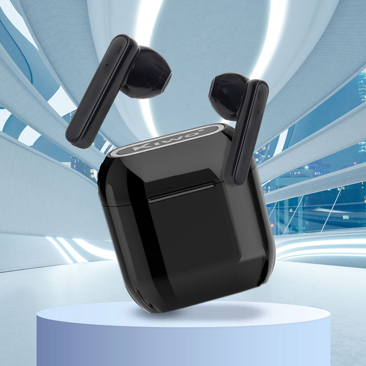 Audí­fonos Inalámbricos True Wireless Kumu, Kiwo