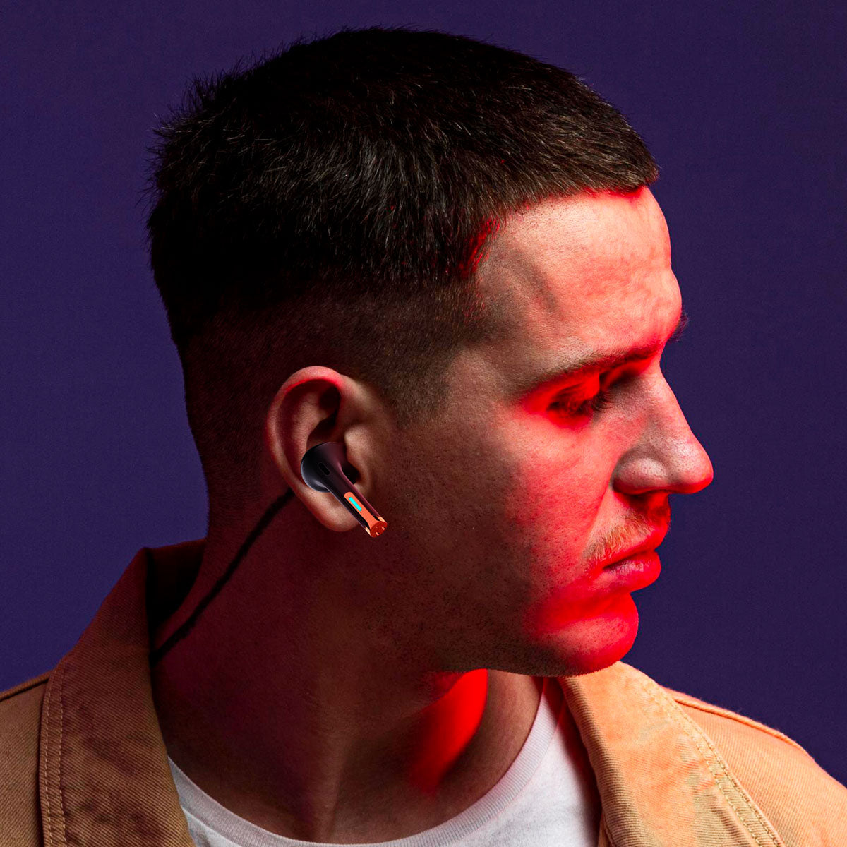 Audí­fonos Inalámbricos Kaena In-ear, Kiwo