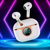 Audí­fonos Inalámbricos Kaena In-ear color Blanco, Kiwo
