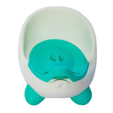 Bañito Entrenador color Azul para Bebé, Infanti