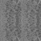 Cortina Diseño de Hoja color Gris 200 x 140cm