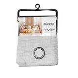 Cortina Diseño de Jaspeado, Color Beige 200 x 140 cm