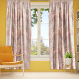 Cortina color Rosa 200 x 140cm