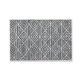 Tapete Patron, Color Gris, 40x60 cm