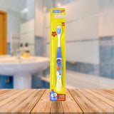 Cepillo Dental Infantil, Gallina Pintadita