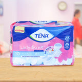Toallas Sanitarias Normal, Tena Lady Discret