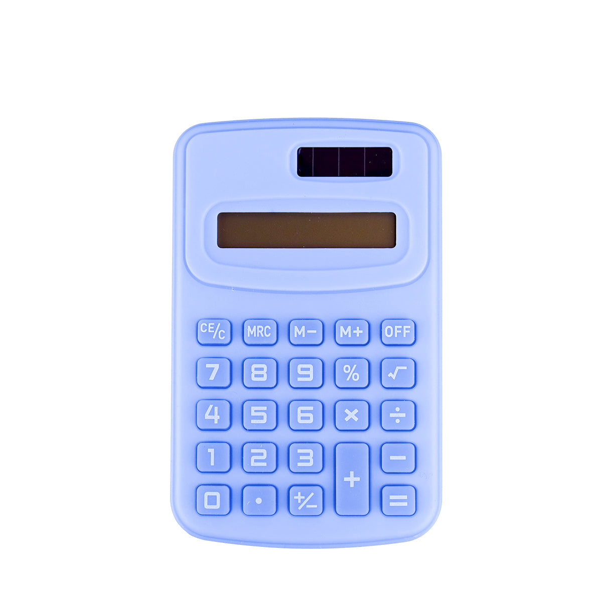 Calculadora Básica color Azul