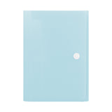 Organizador de Documentos, color Azul 17x12cm